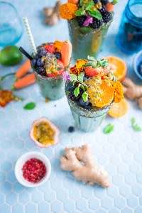 Healthy smoothie | Body Revolution