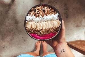 Goodness bowl food
