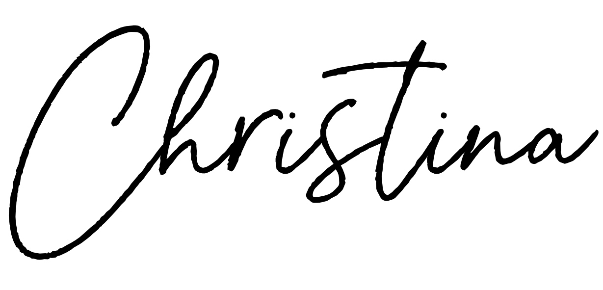 Christina, Signature