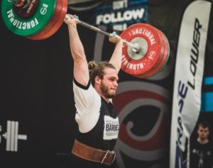 Clean and Jerk