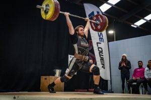 Clean and Jerk