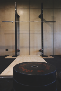 squat rack